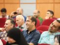 گزارش تصویری مراسم روز کارمند